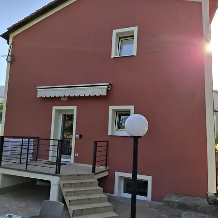 Hébergement de vacances Mare Relax La Spezia